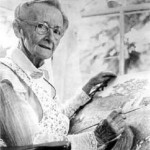 Anna Mary Robertson Moses